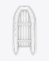 Inflatable Boat Mockup