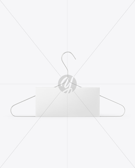 Hangers Package Mockup