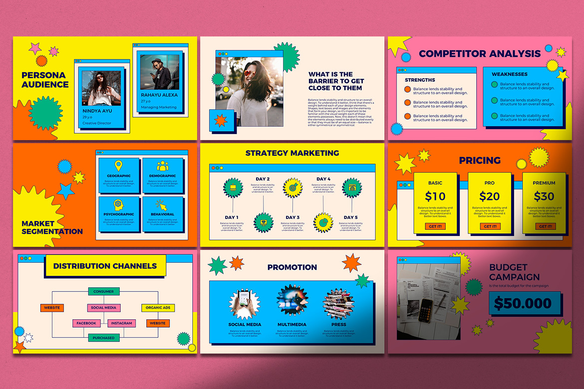 Virtual Campaign PowerPoint Presentation Virtual Campaign PowerPoint Presentation