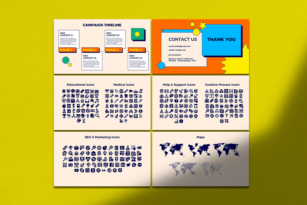 Virtual Campaign PowerPoint Presentation Virtual Campaign PowerPoint Presentation