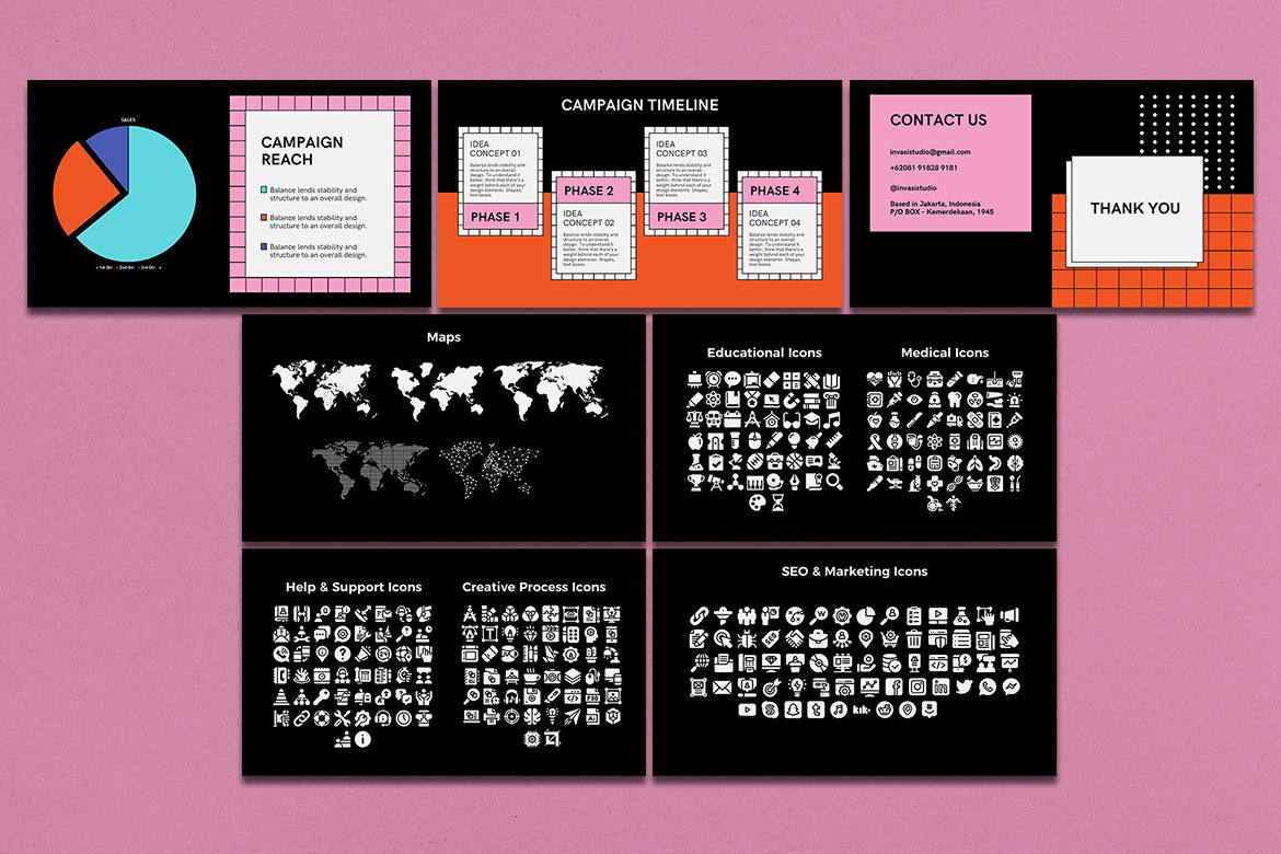 Virtual Campaign PowerPoint Presentation Virtual Campaign PowerPoint Presentation
