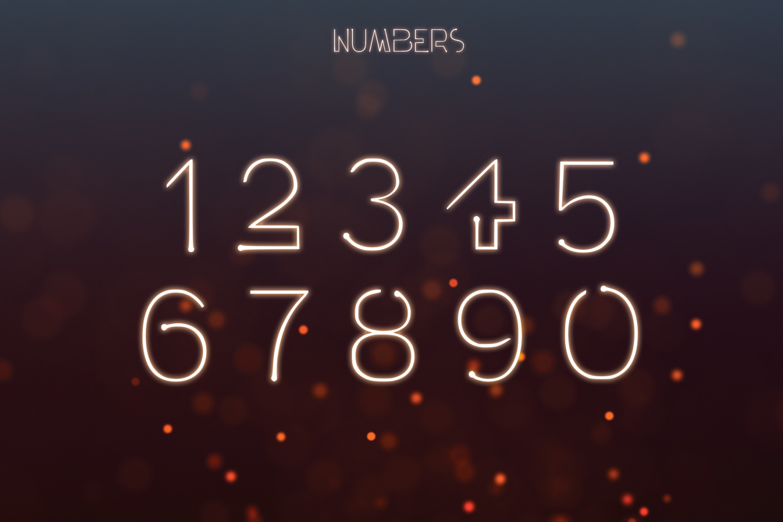 PERIHELION Typeface