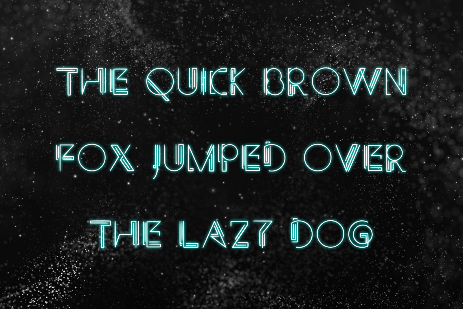 MAZE - A Technical Typeface MAZE - A Technical Typeface