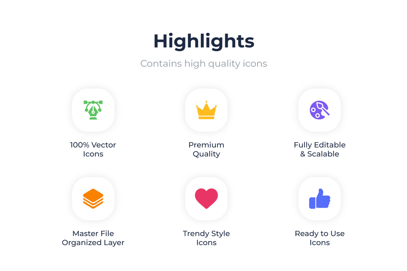 2500+ Isometric Icons 2500+ Isometric Icons