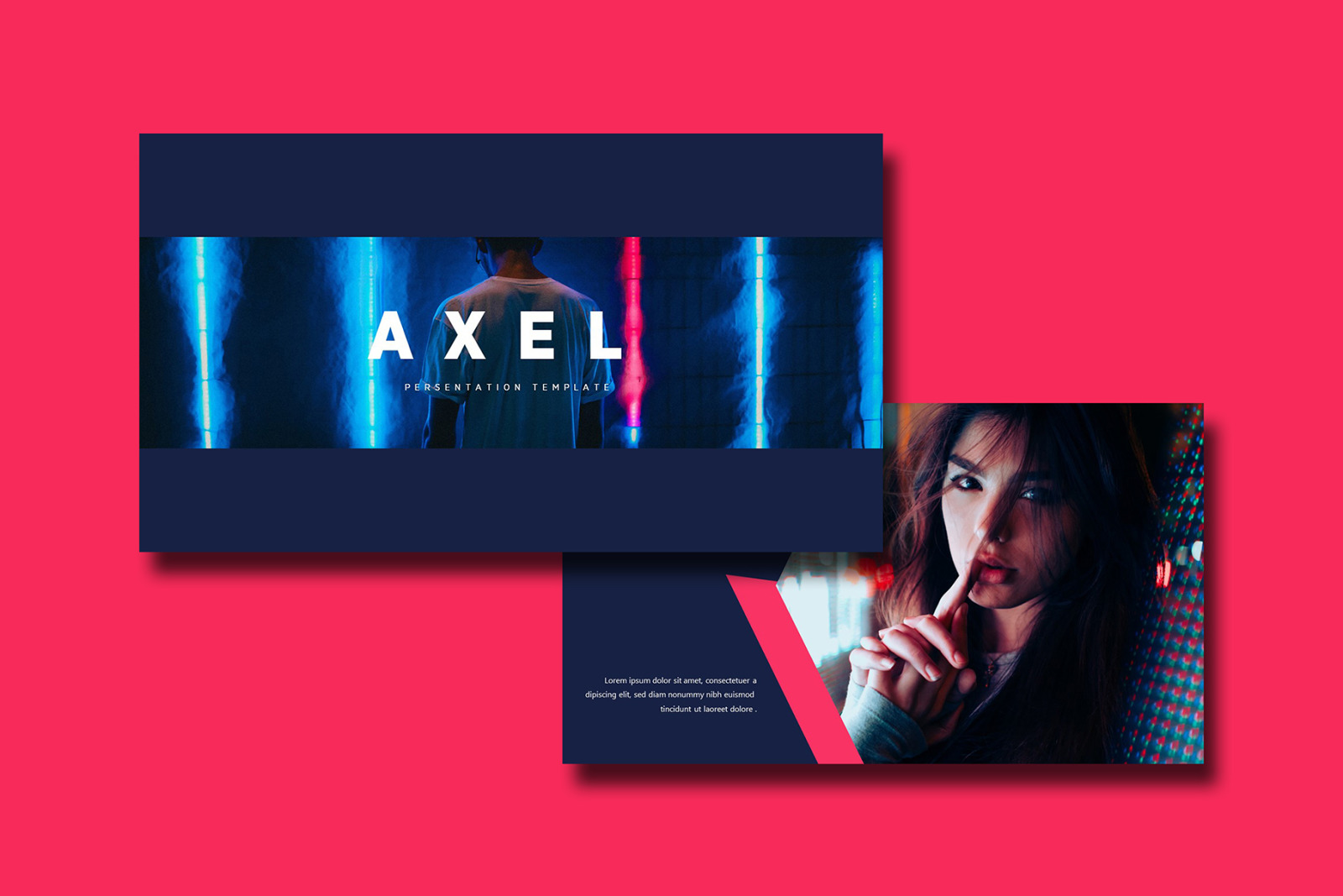 AXEL Keynote Template