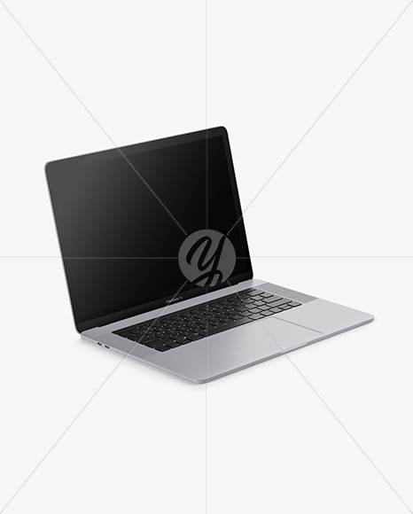 Macbook Pro Mockup