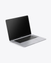 Macbook Pro Mockup