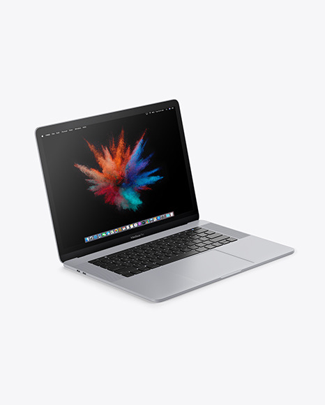 Macbook Pro Mockup