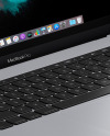 Macbook Pro Mockup