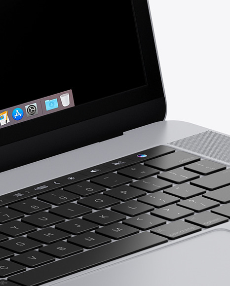 Macbook Pro Mockup