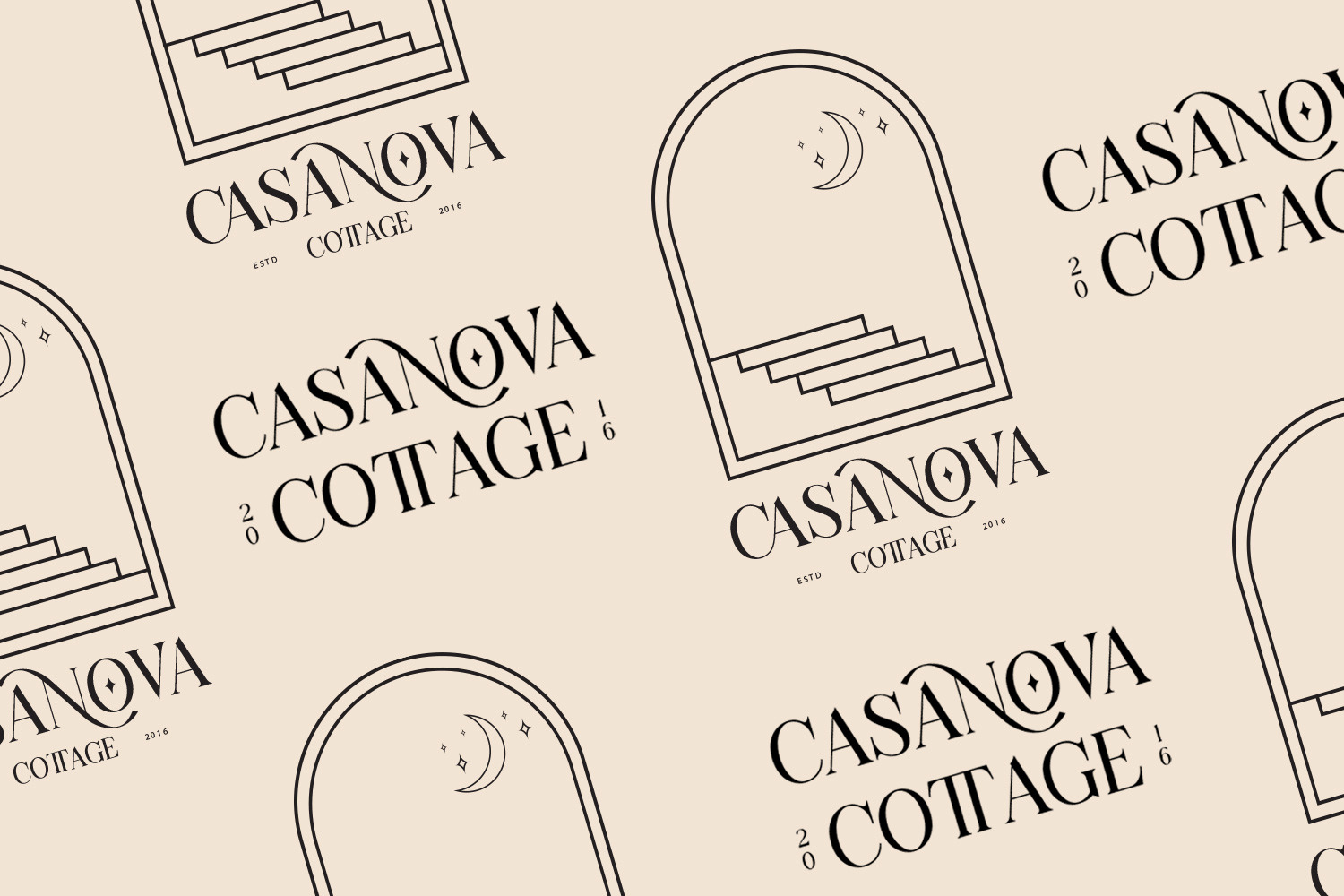 Casanova Elegant Serif Display