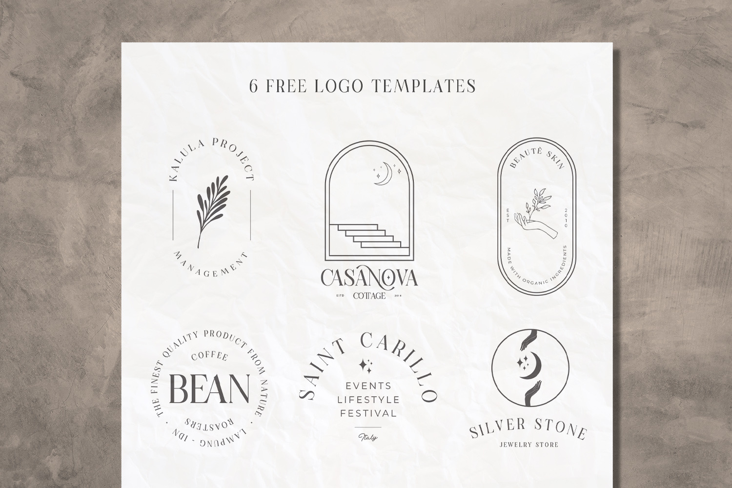 Casanova Elegant Serif Display Casanova Elegant Serif Display
