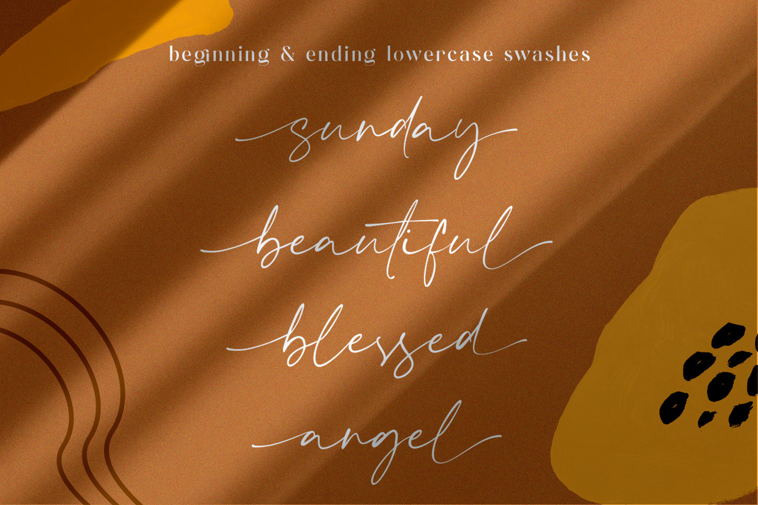 Crimson Foam Stylish Font Crimson Foam Stylish Font
