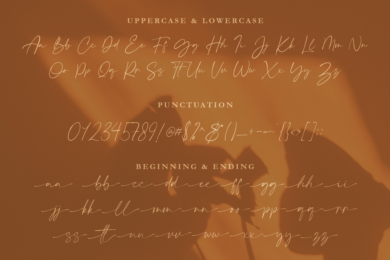 Crimson Foam Stylish Font Crimson Foam Stylish Font