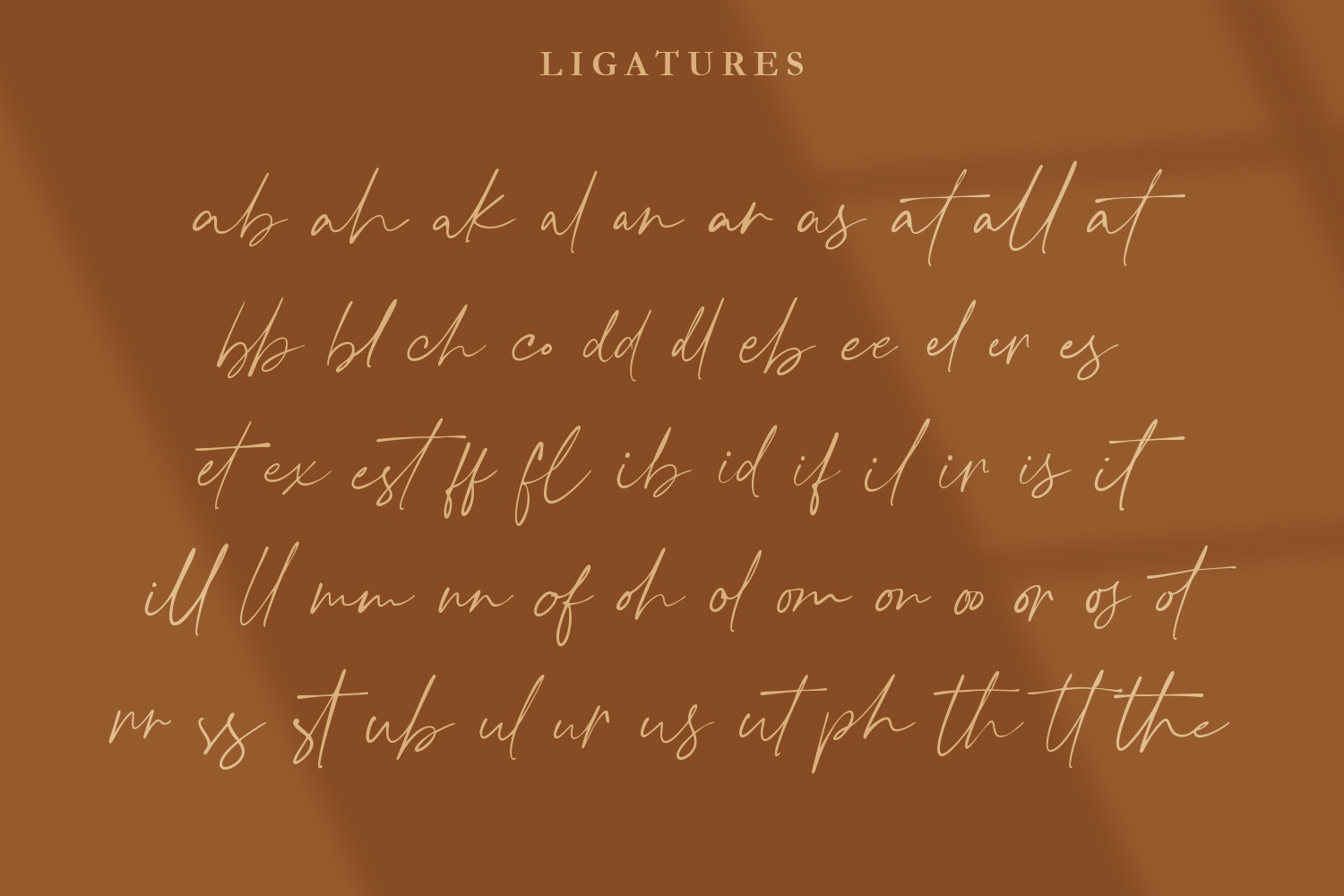 Crimson Foam Stylish Font Crimson Foam Stylish Font