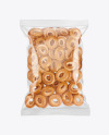 Dry Bagels Pack Mockup