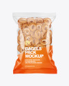 Dry Bagels Pack Mockup