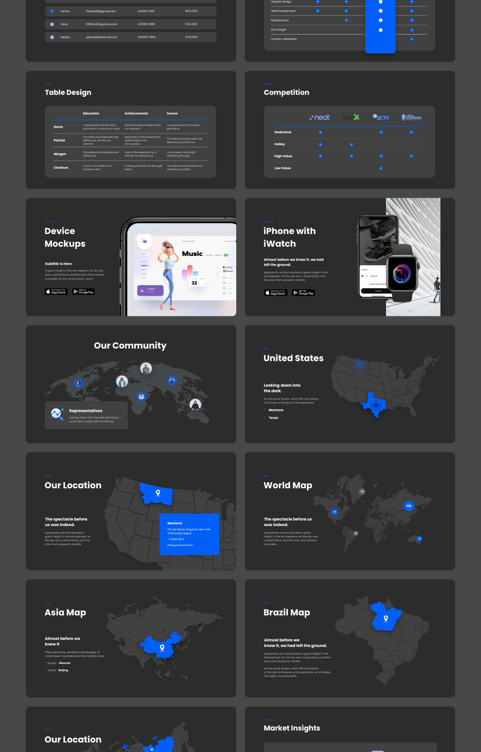 Startup Boost - Smooth Animated Google Slide Template Startup Boost - Smooth Animated Google Slide Template
