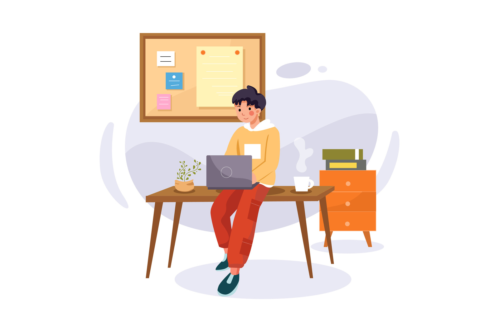 M206_Online Course Illustrations