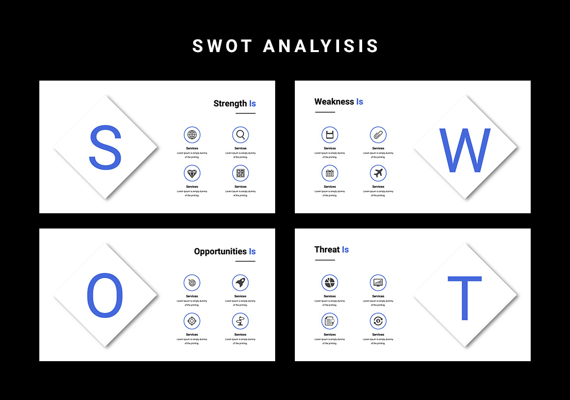 SOLO Startup Pitch Deck Googleslide Template