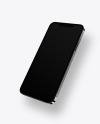 Apple iPhone 12 Pro Max Graphite Mockup