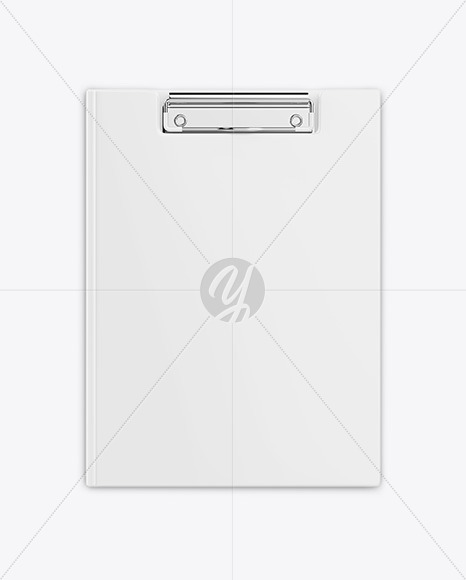 Clipboard Folder Mockup