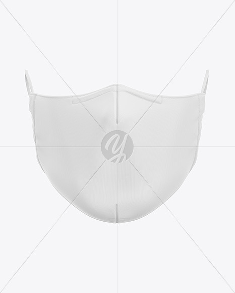 Face Mask Mockup