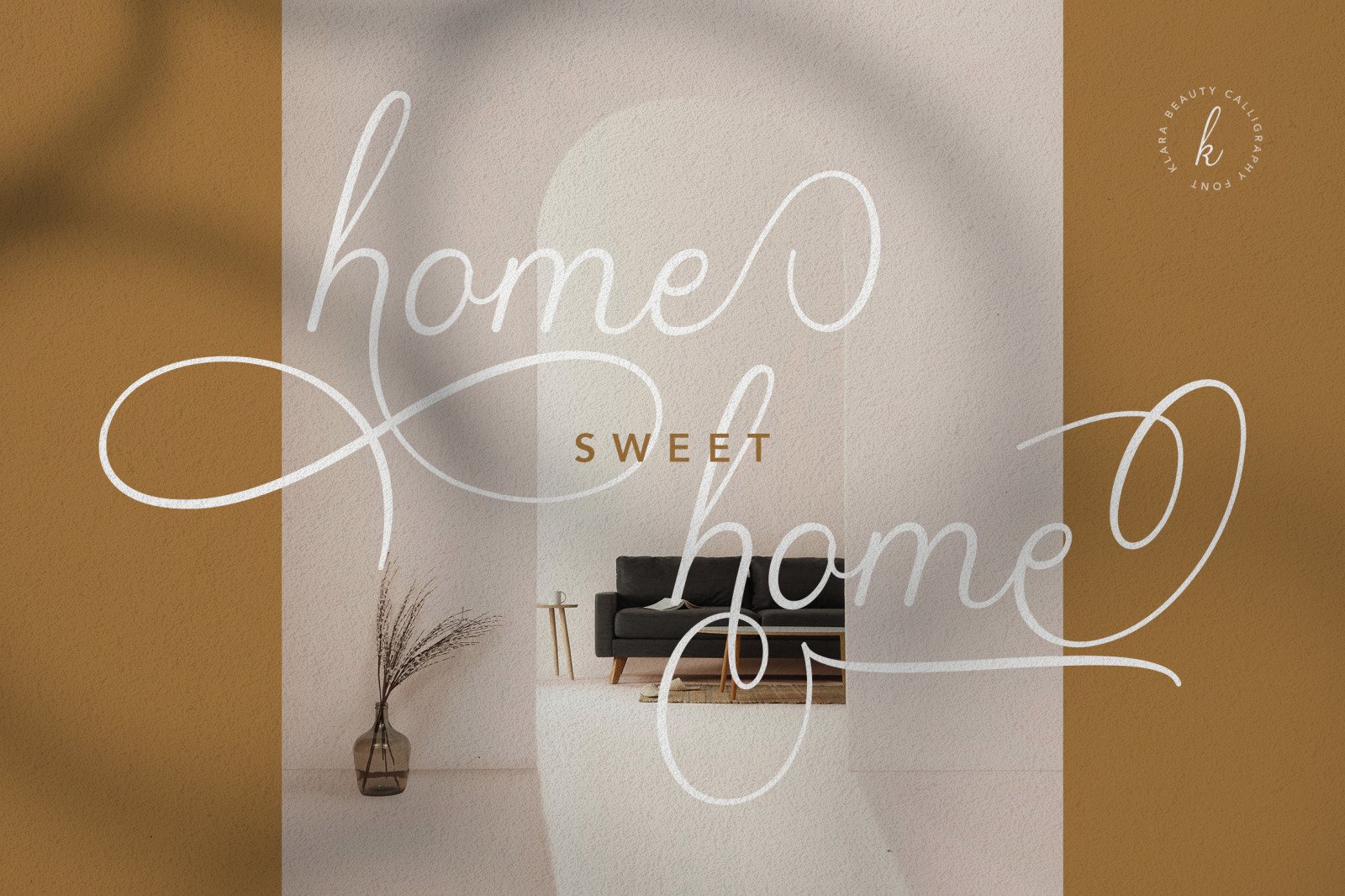 Klara | Beauty Calligraphy Font Klara | Beauty Calligraphy Font