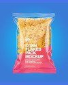 Corn Flakes Pack Mockup