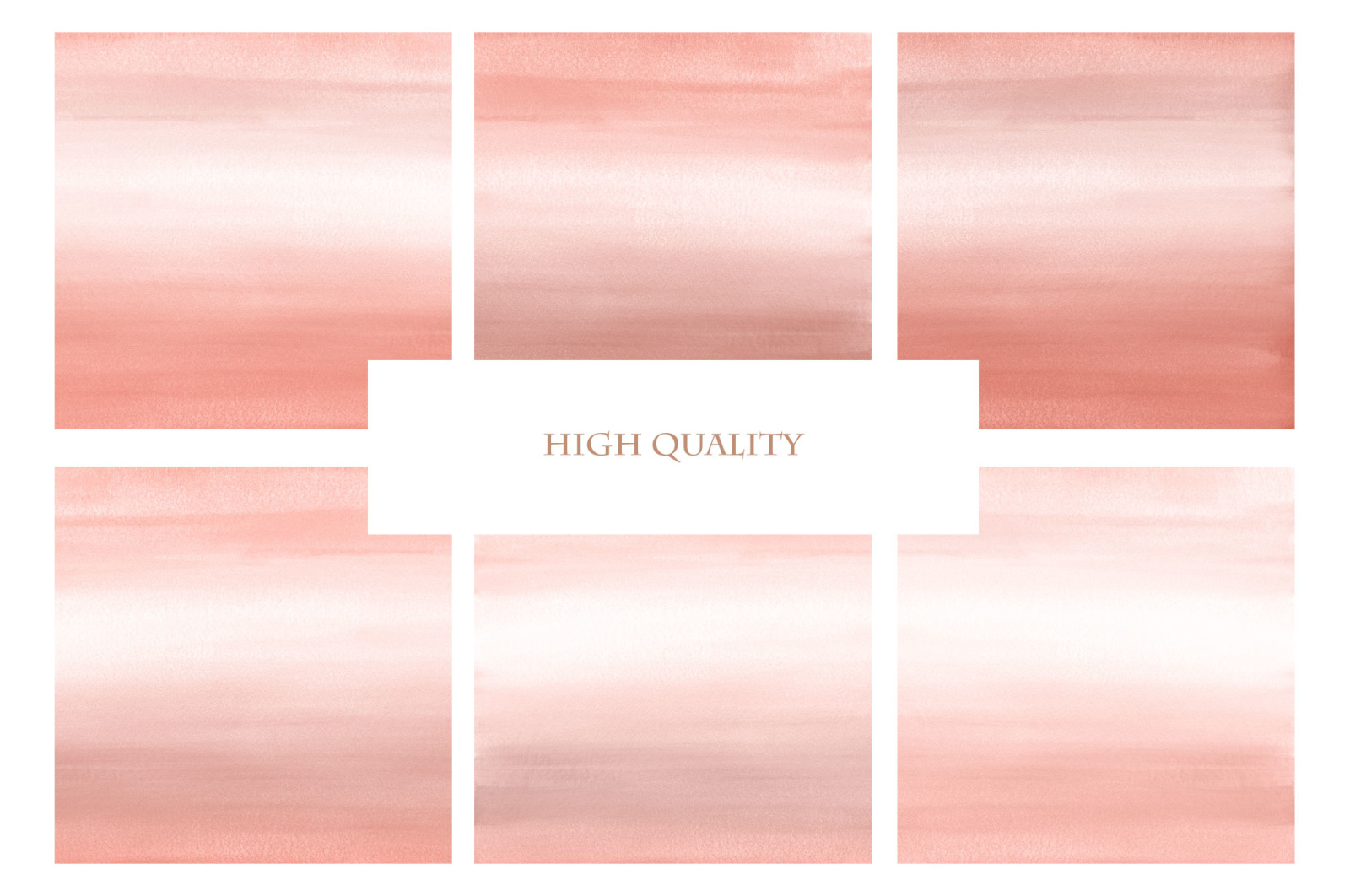 Watercolor Backgrounds - Rose/Indigo Watercolor Backgrounds - Rose/Indigo