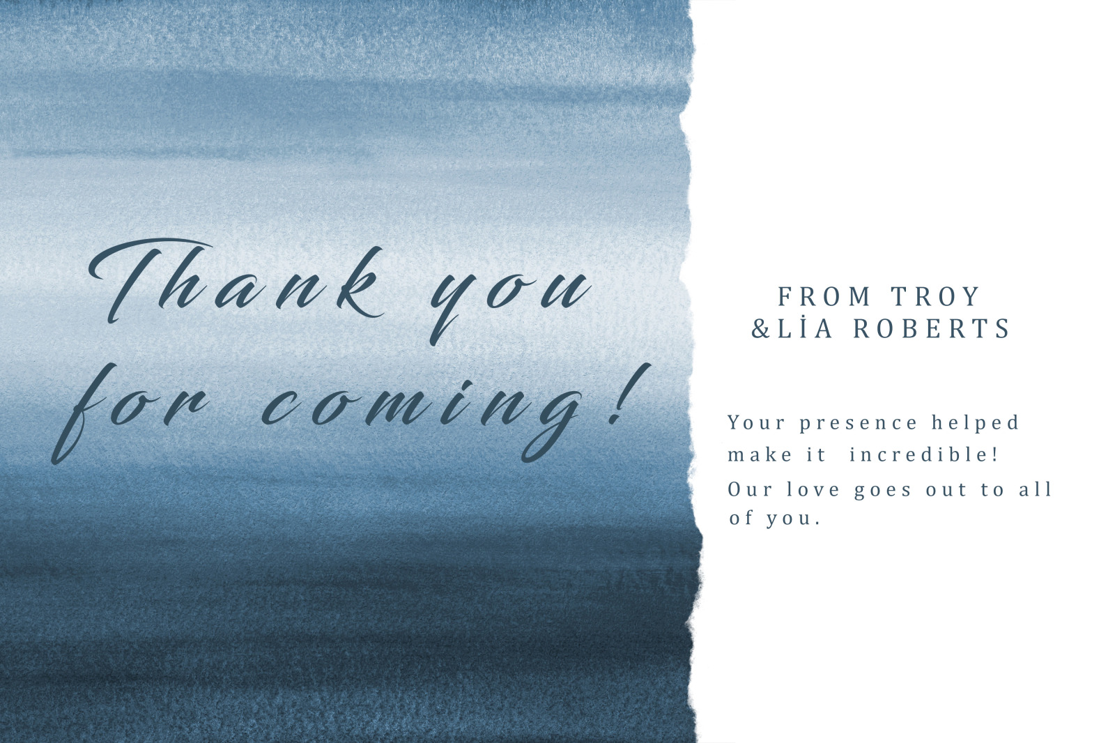 Watercolor Backgrounds - Rose/Indigo Watercolor Backgrounds - Rose/Indigo