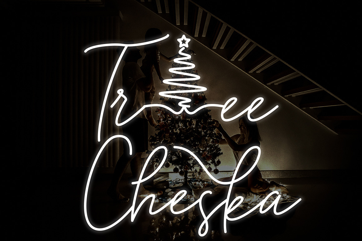 Tree Cheska Tree Cheska