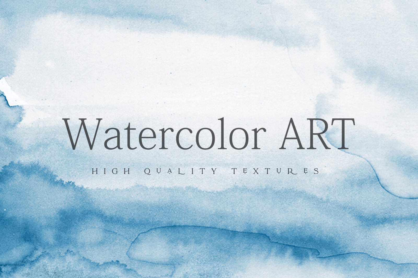 Watercolor Backgrounds-Pastel Colors