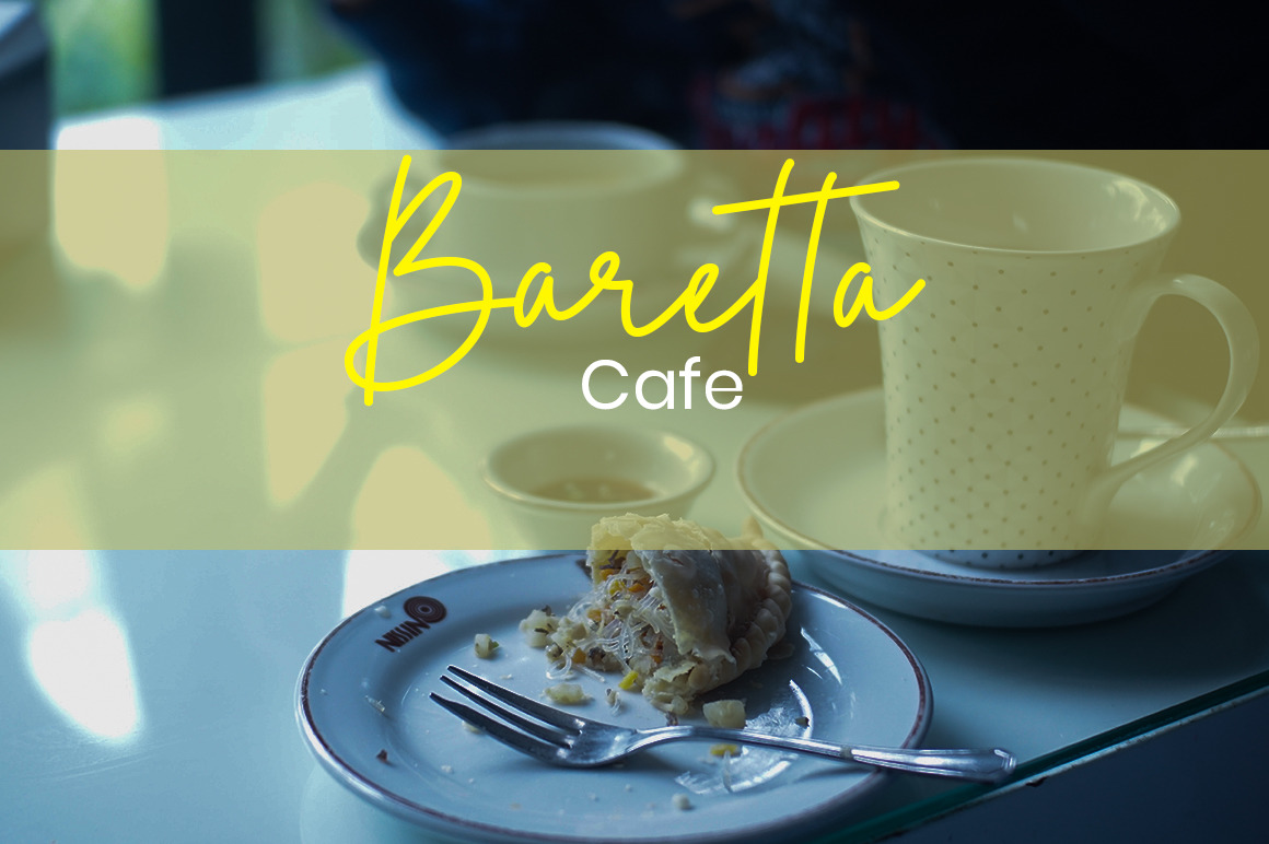 Hettada Font Hettada Font