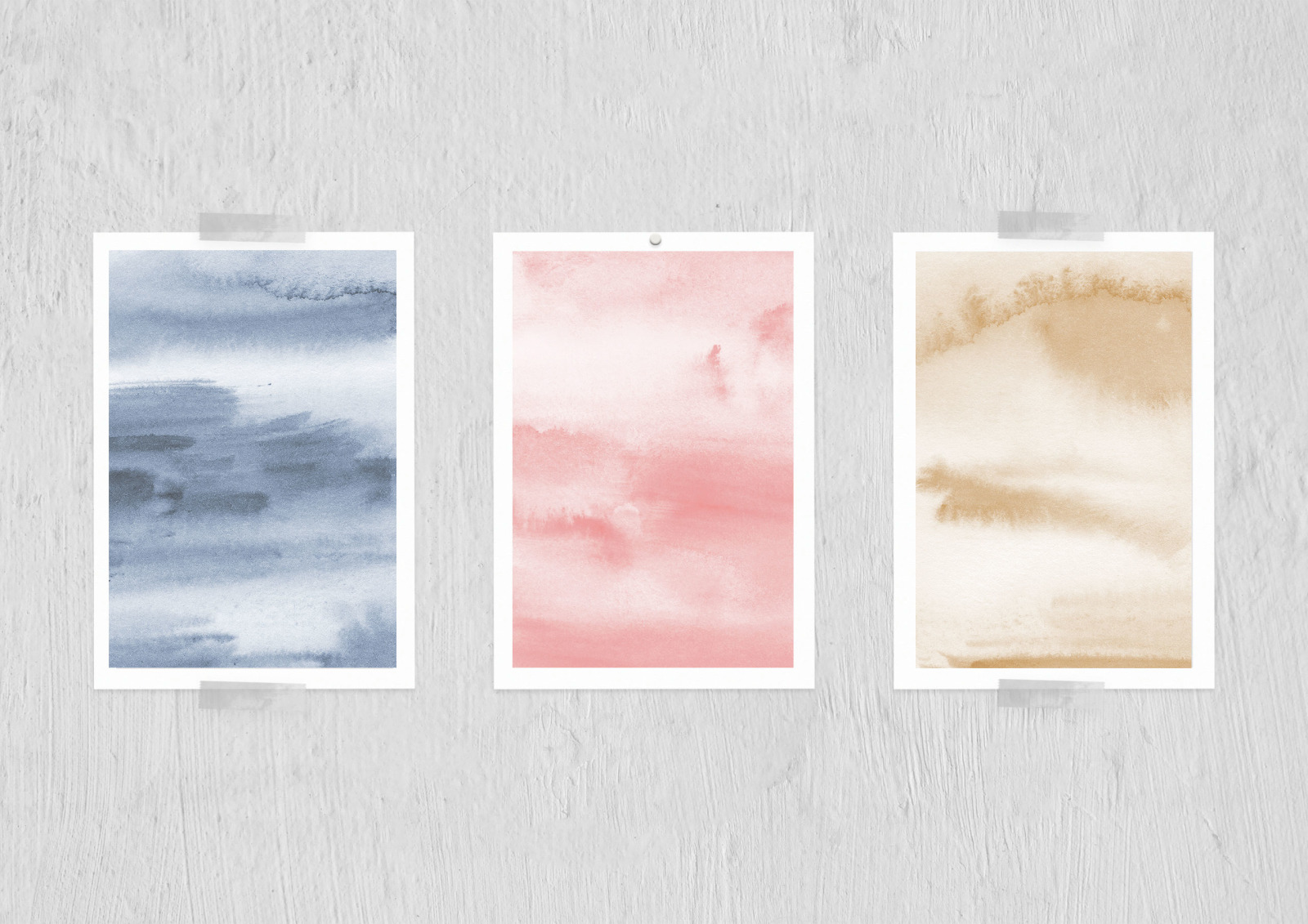 Watercolor Backgrounds