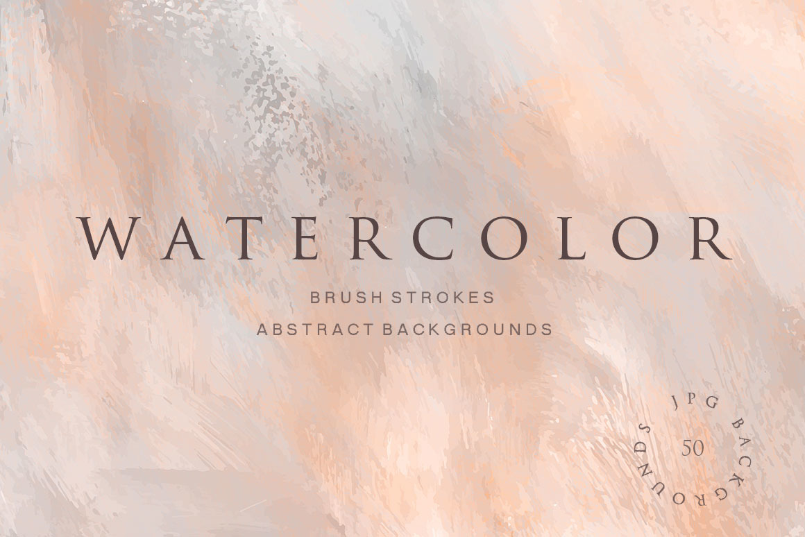 Watercolor Backgrounds