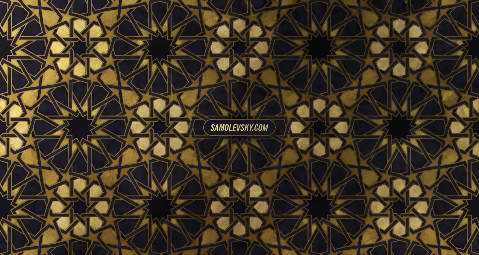 Luxury patterns - 250 geometric backgrounds collection