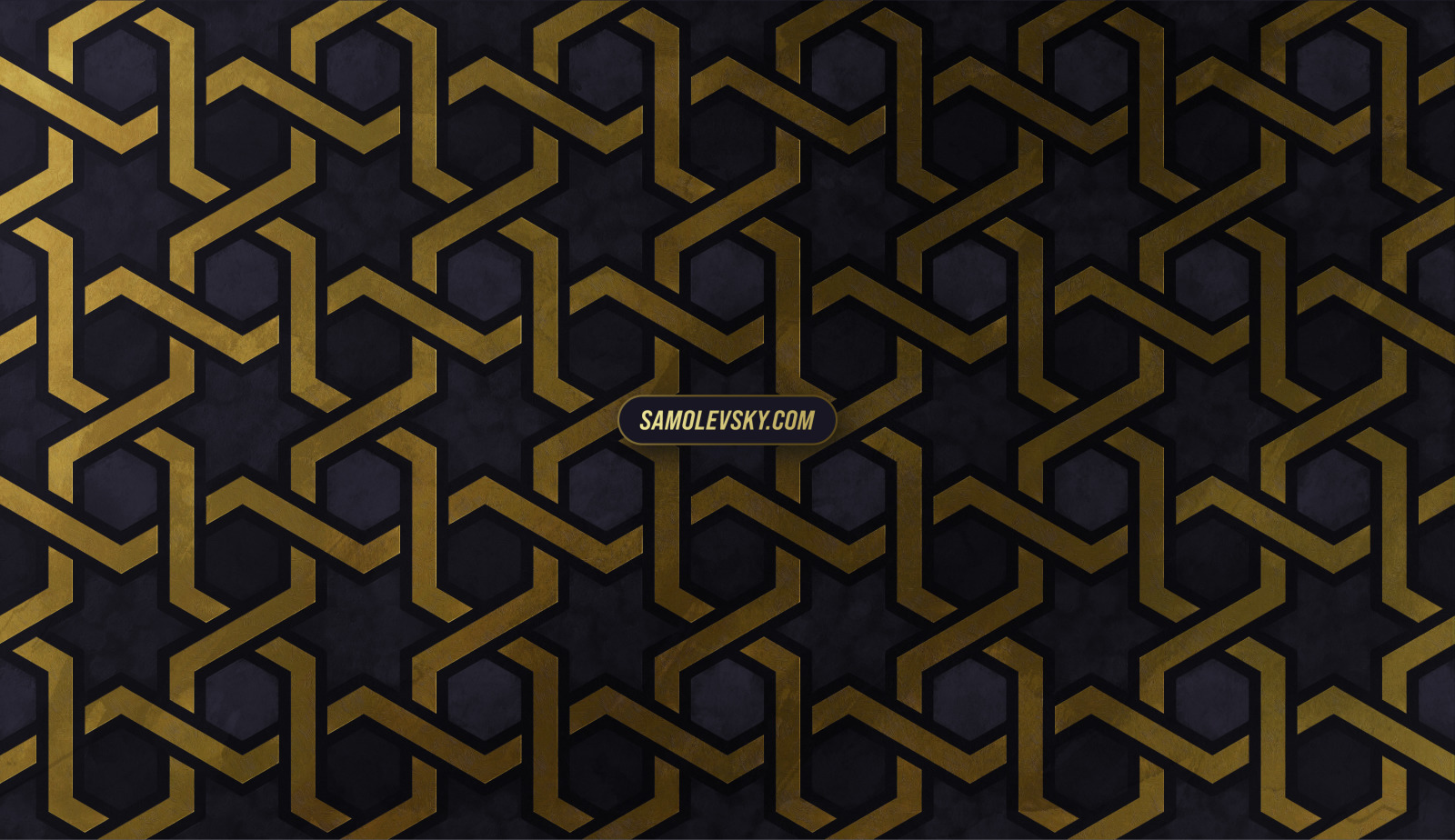 Luxury patterns - 250 geometric backgrounds collection