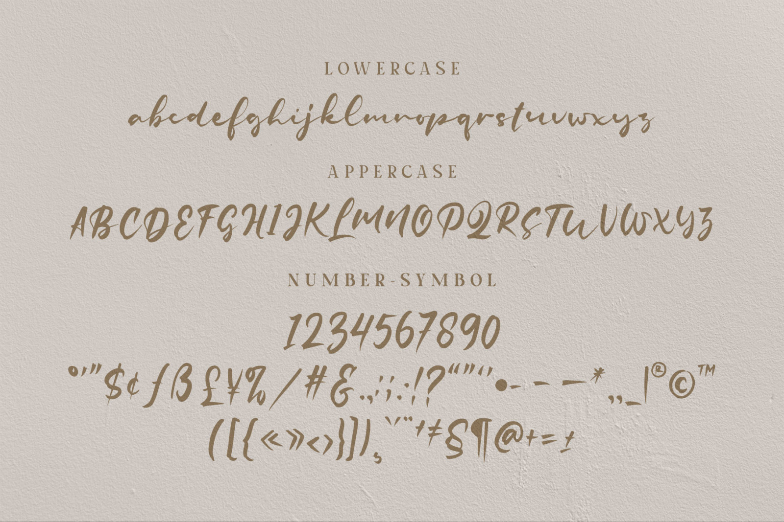 Lallono Font Lallono Font