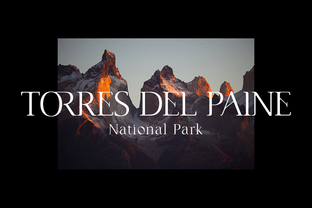 Cannu - Modern Typeface Cannu - Modern Typeface