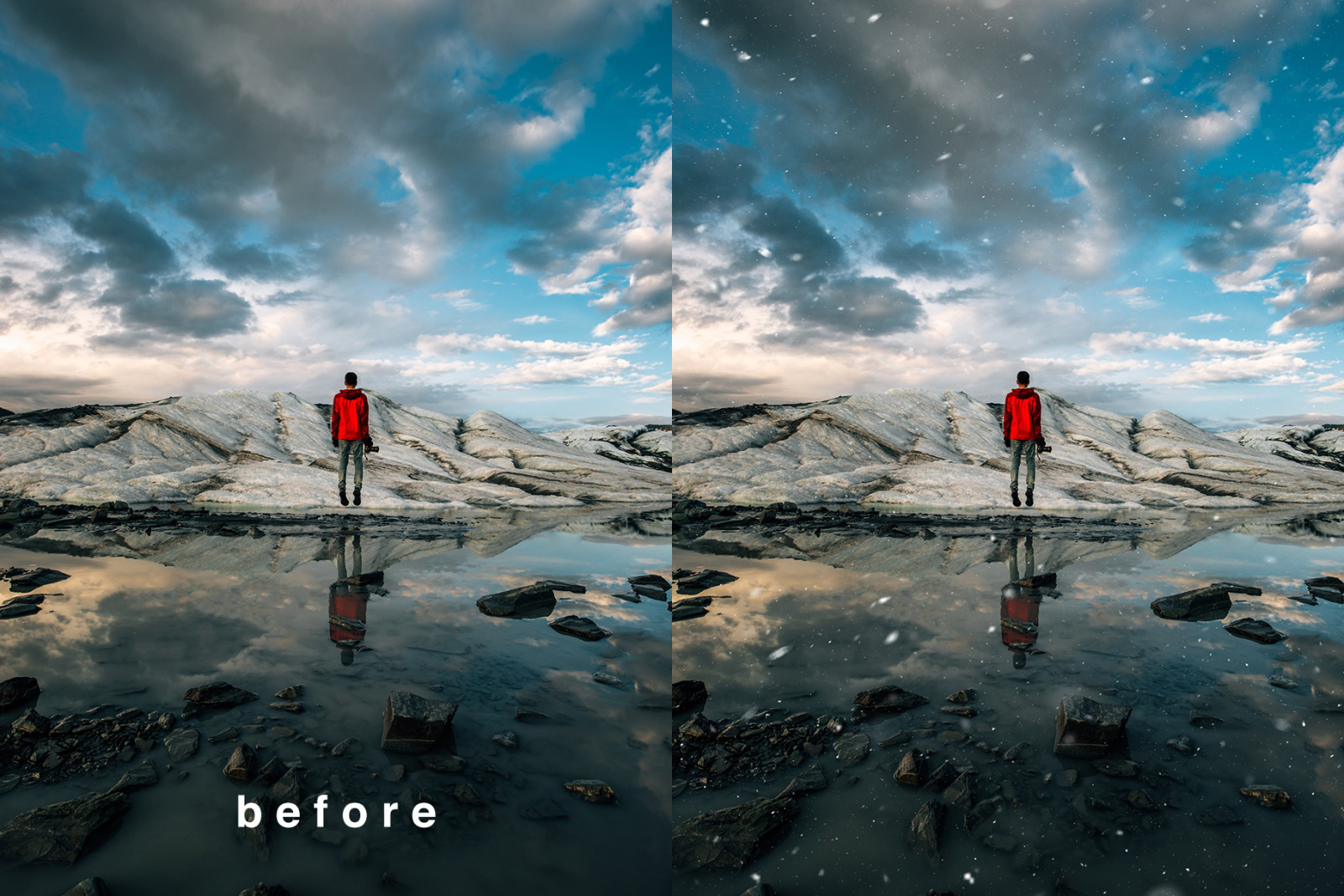Snow Overlays Snow Overlays