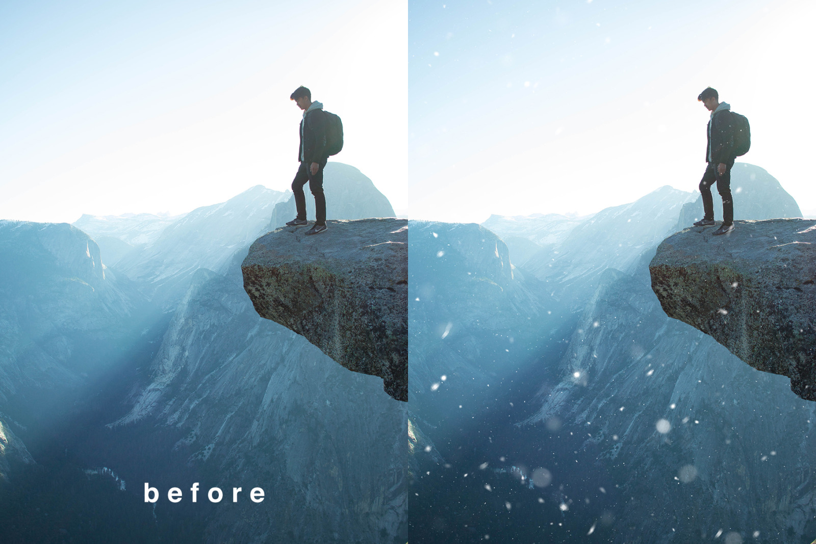 Snow Overlays Snow Overlays