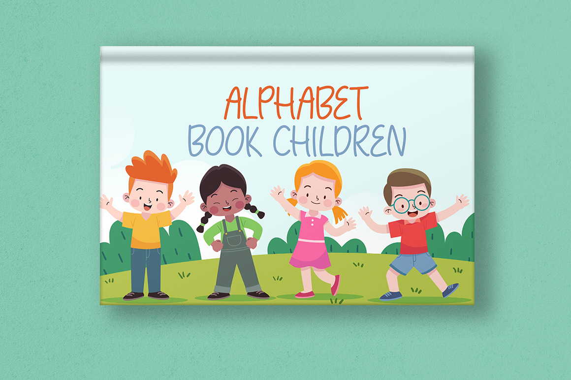 Child Happy Font Child Happy Font