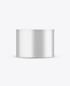 0.5L Metallic Paint Bucket Mockup