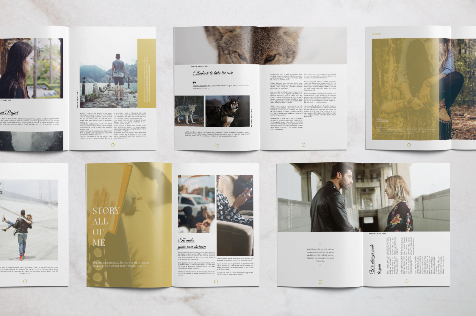 Personal Portfolio Personal Portfolio