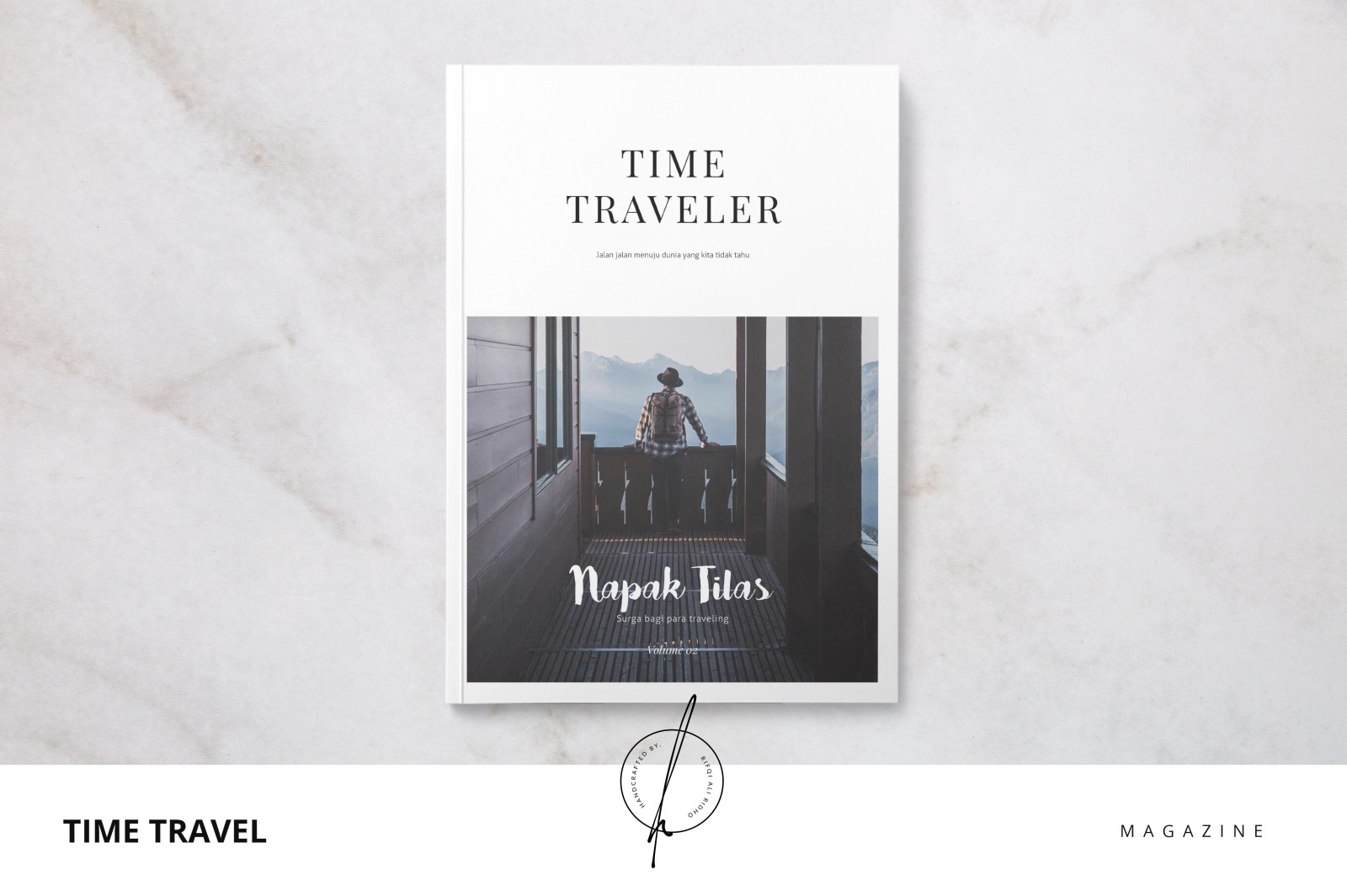 Time Travel Magazine Time Travel Magazine
