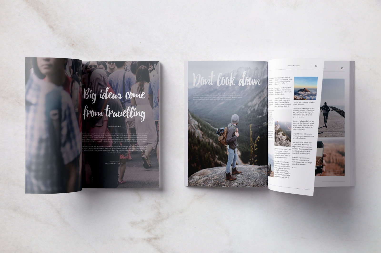 Beyond Magazine Beyond Magazine