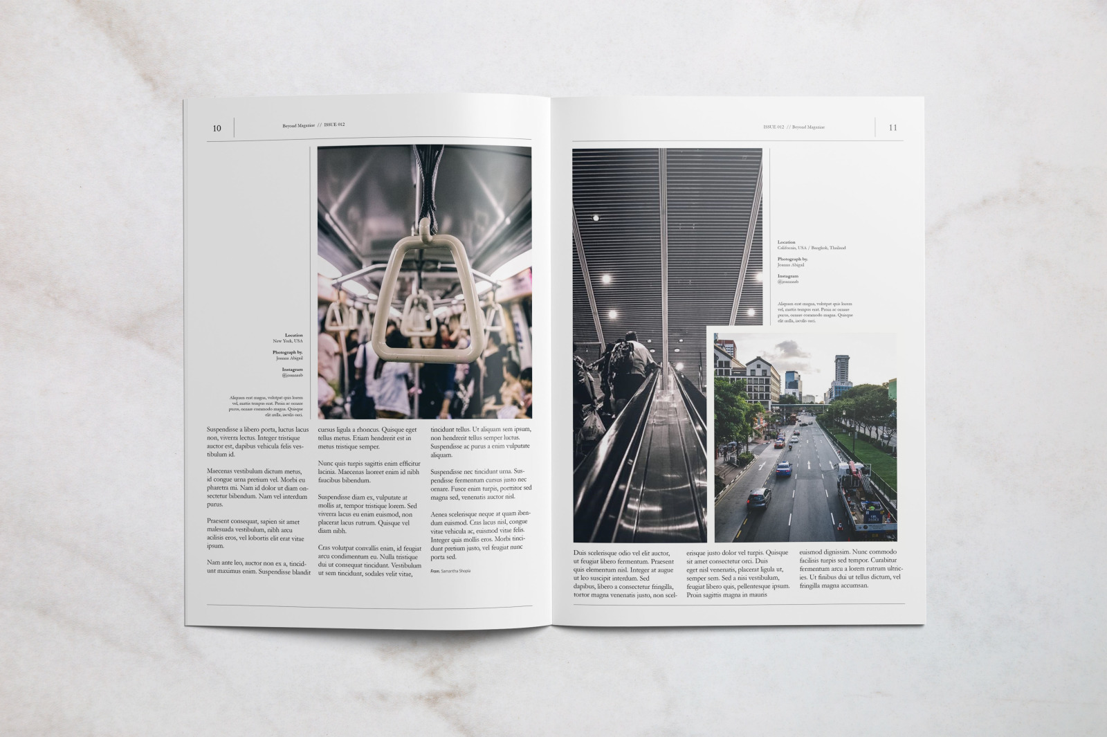 Beyond Magazine Beyond Magazine