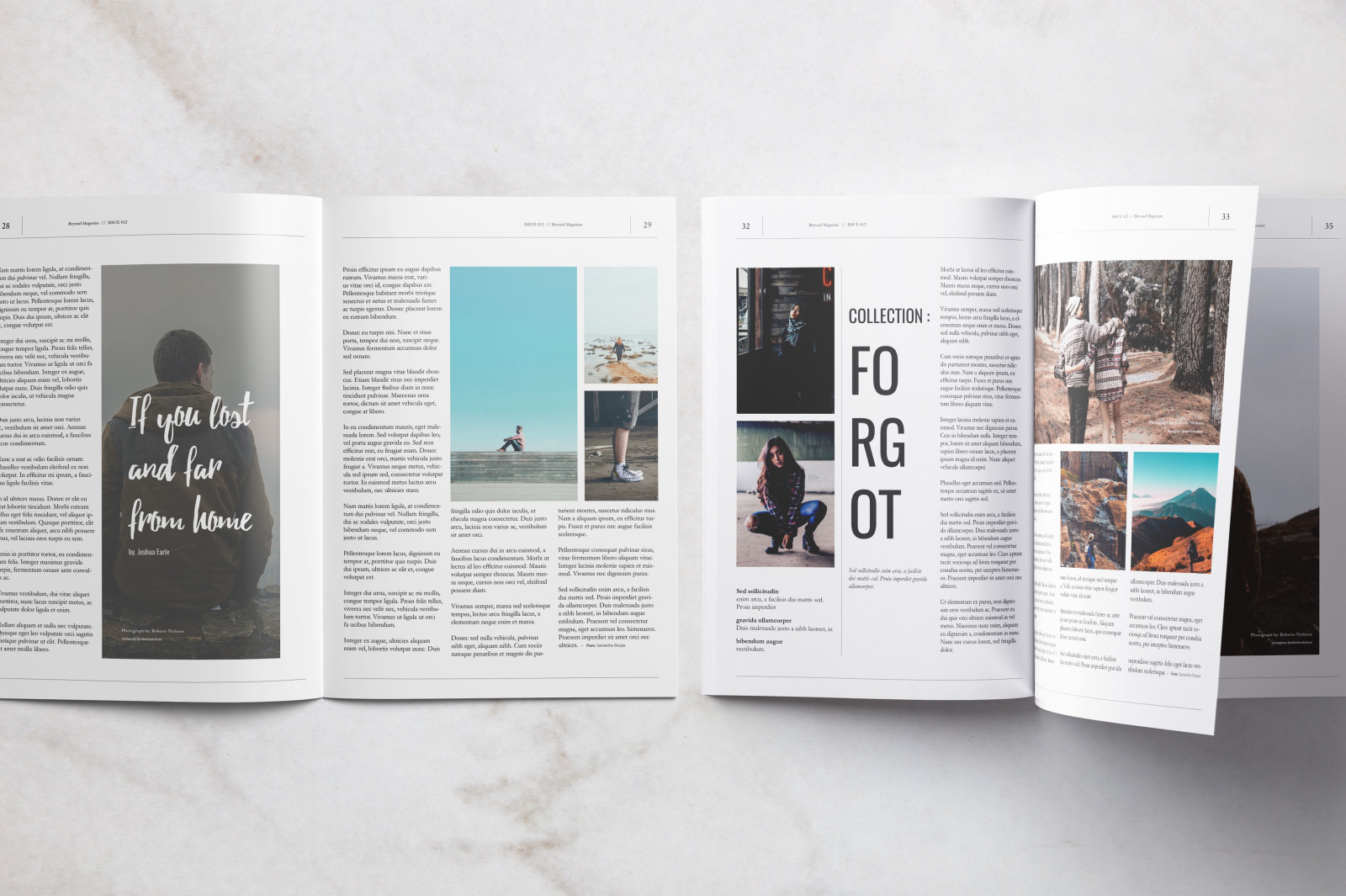 Beyond Magazine Beyond Magazine