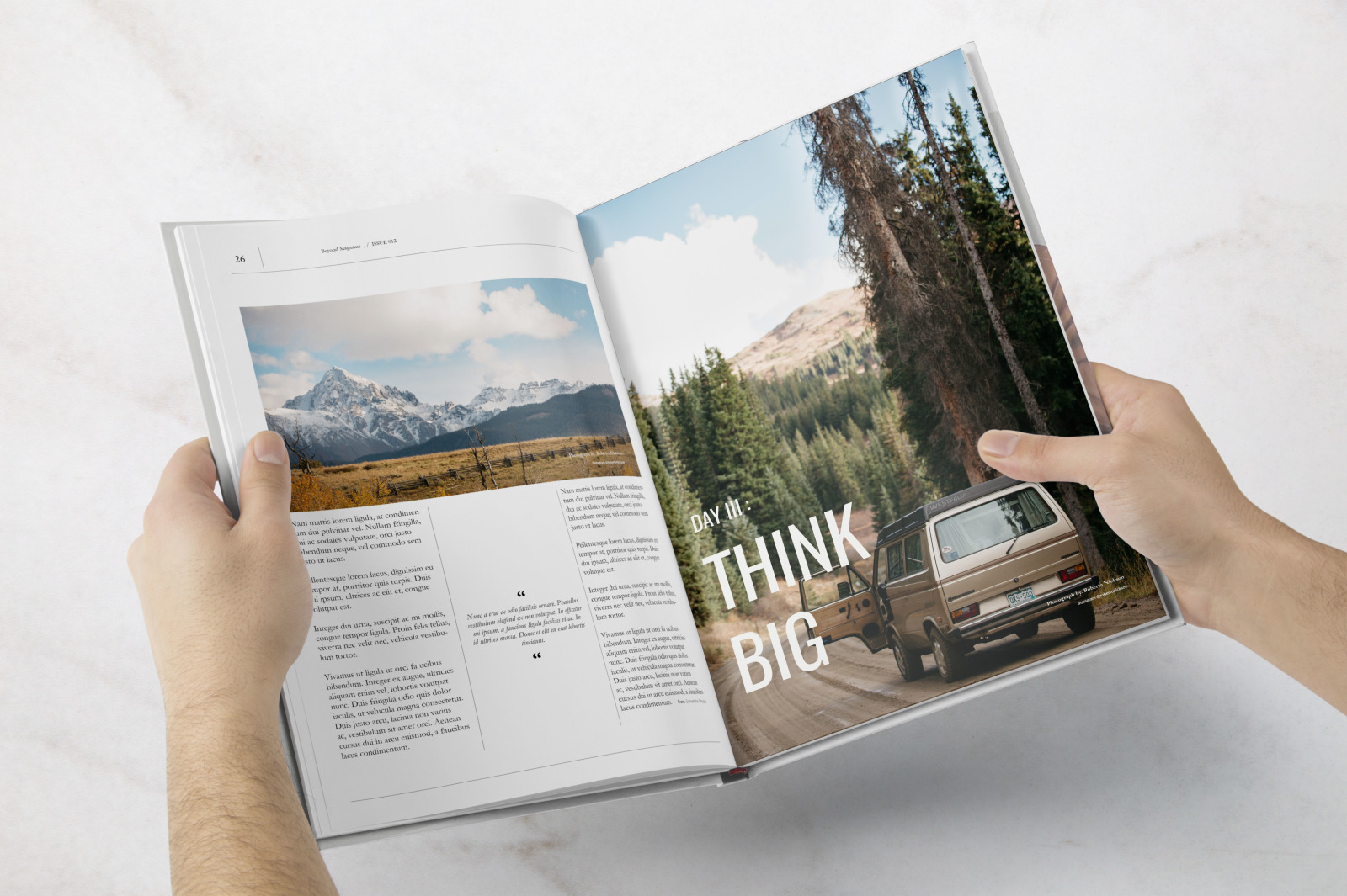 Beyond Magazine Beyond Magazine
